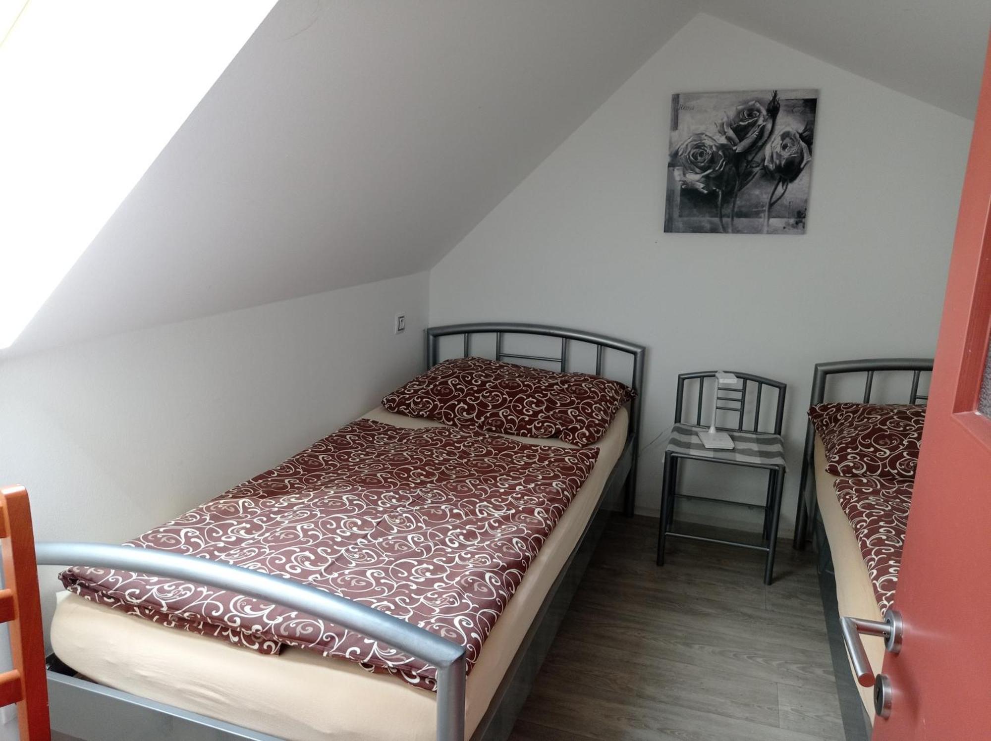 Penzion Schwarzava Uhercice  Bagian luar foto